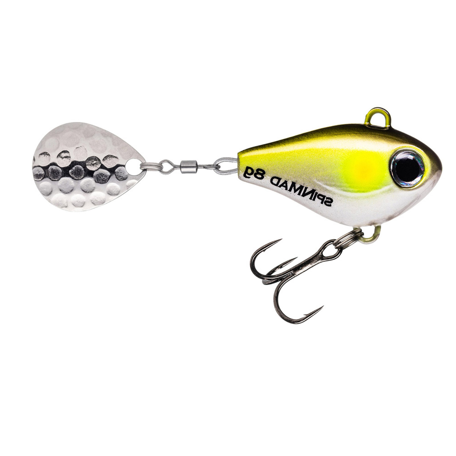 SpinMad Jigmasters Ayu 8g Jig Spinner