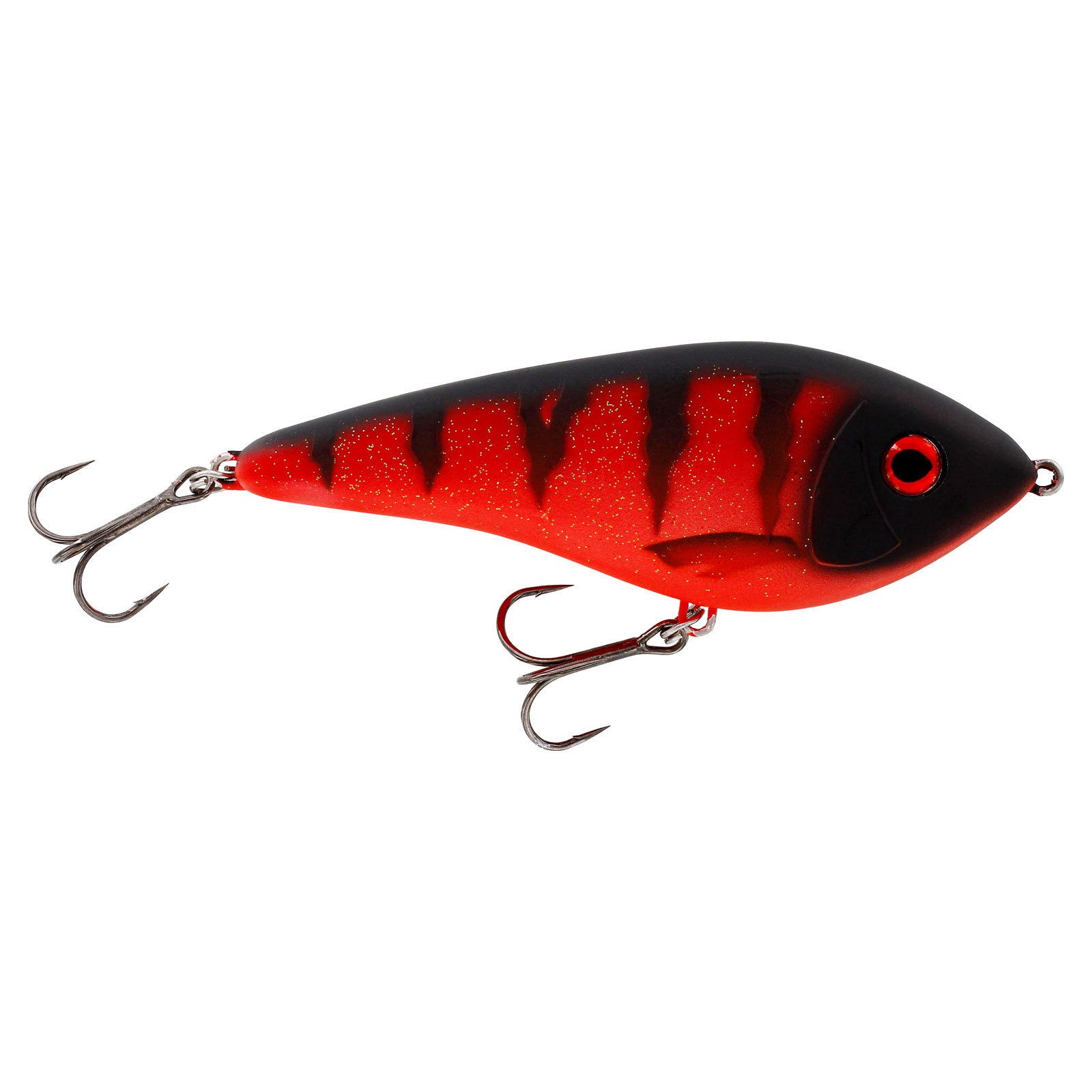 Westin Swim Sinking Fire Jerkbait