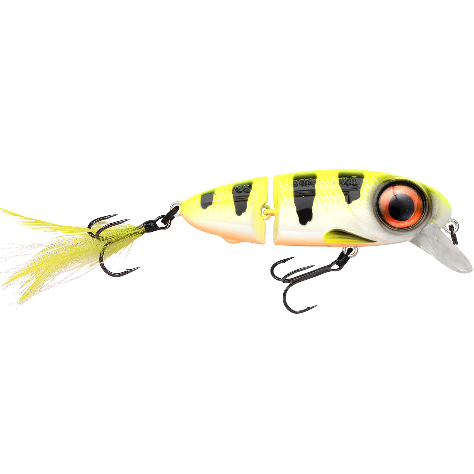 Iris Underdog Jointed Hot Perch 10cm 26g Wobbler