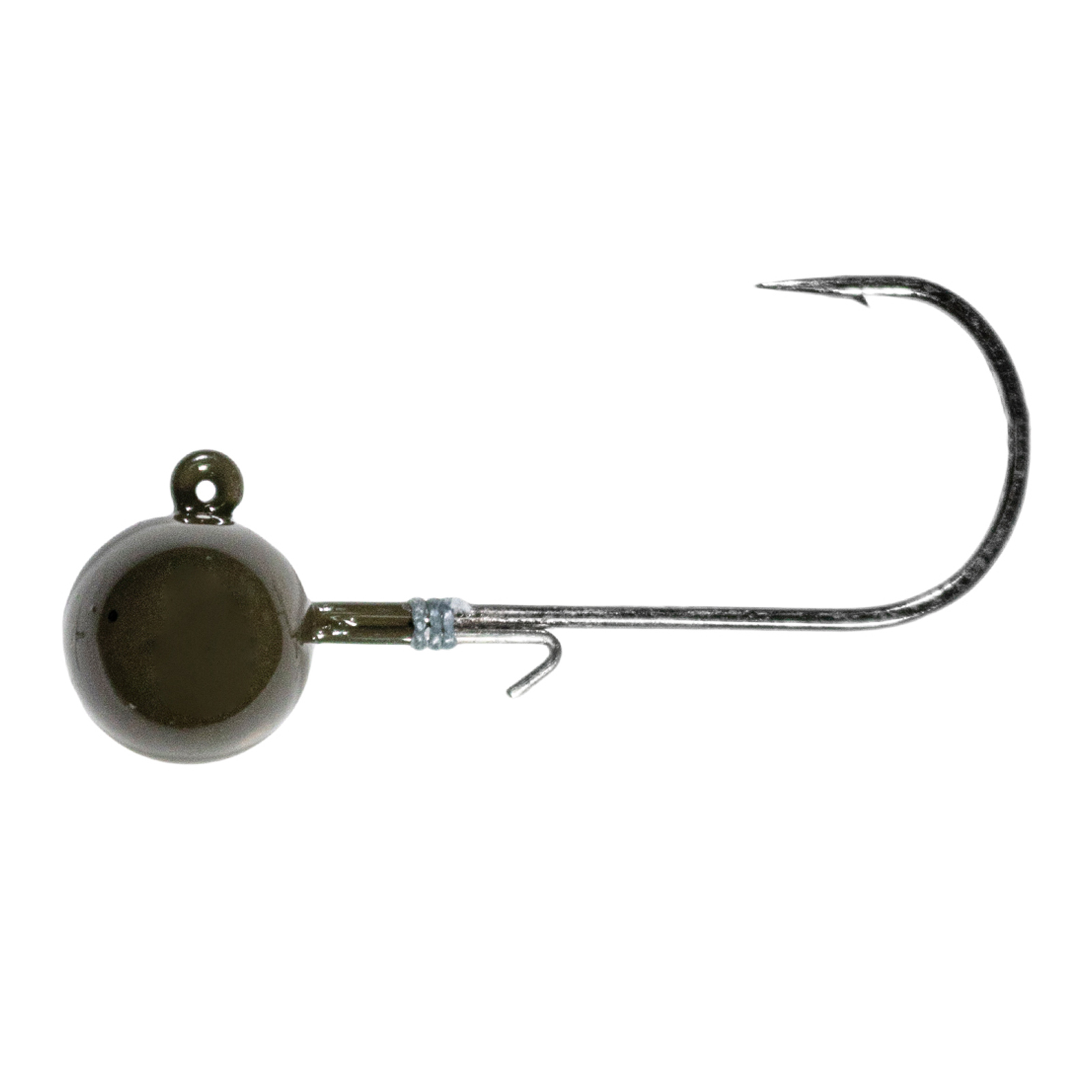 LMAB Tungsten Round Jig Jighaken