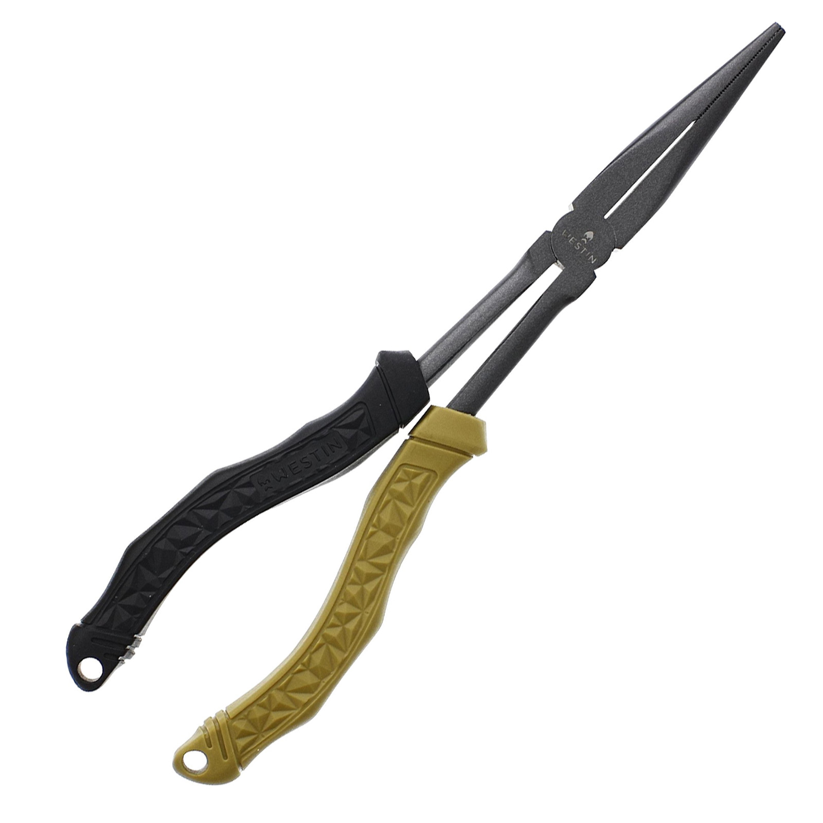 Westin Unhooking Pliers Medium 24cm Black Sand Anglerzange