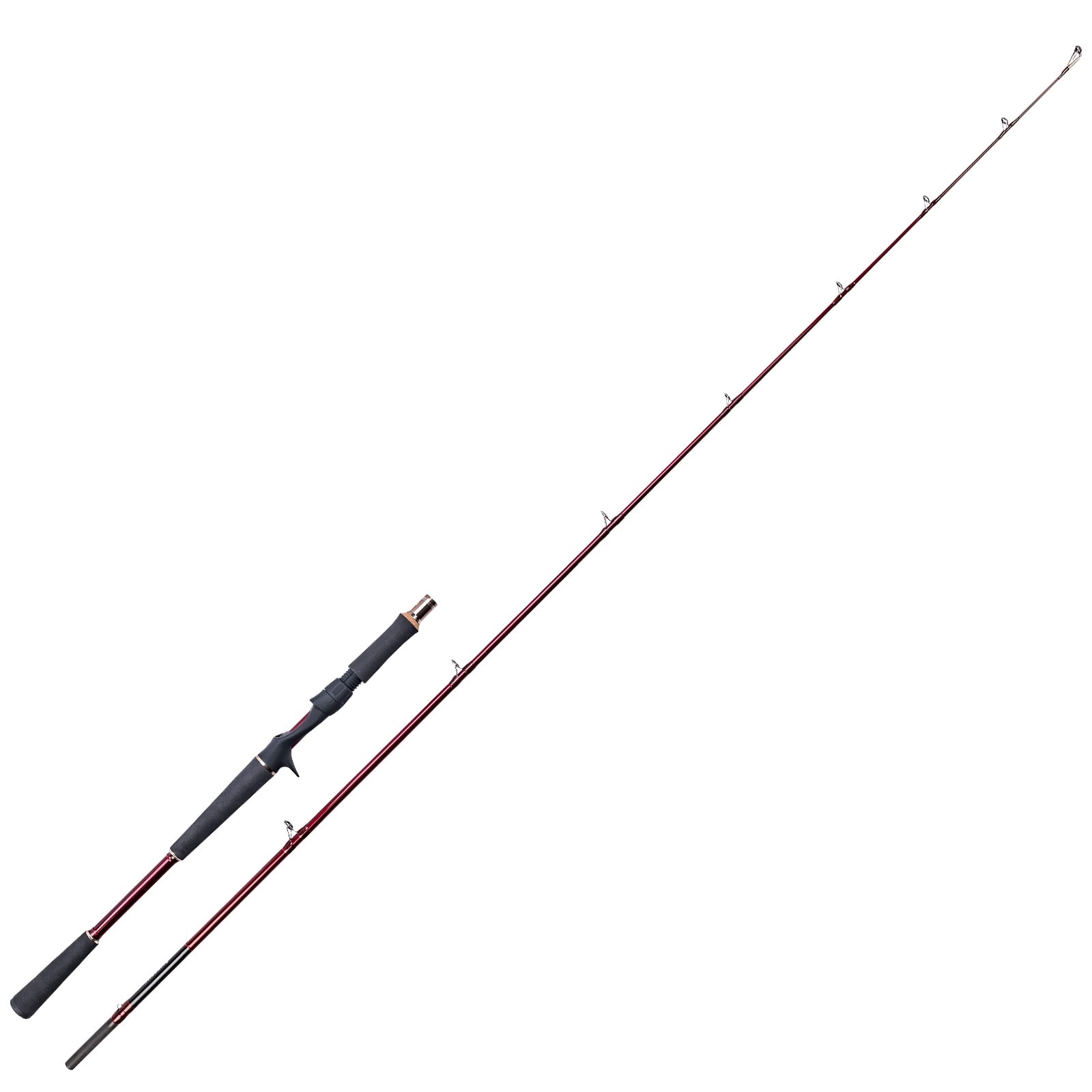 Westin W6 Jerkbait-T XXH 1,95m 40-130g 1+1 Teile Jerkbaitrute