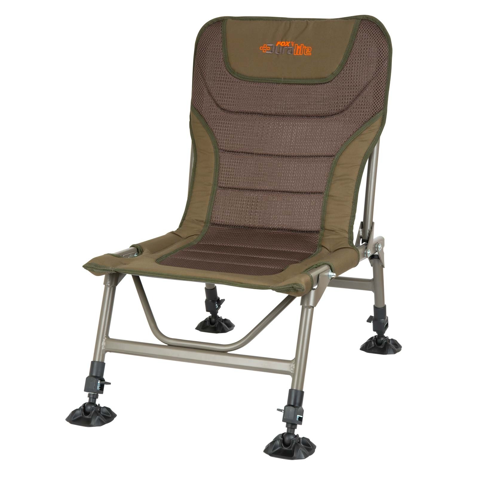 Fox Duralite Low Chair 2,9kg Angelstuhl