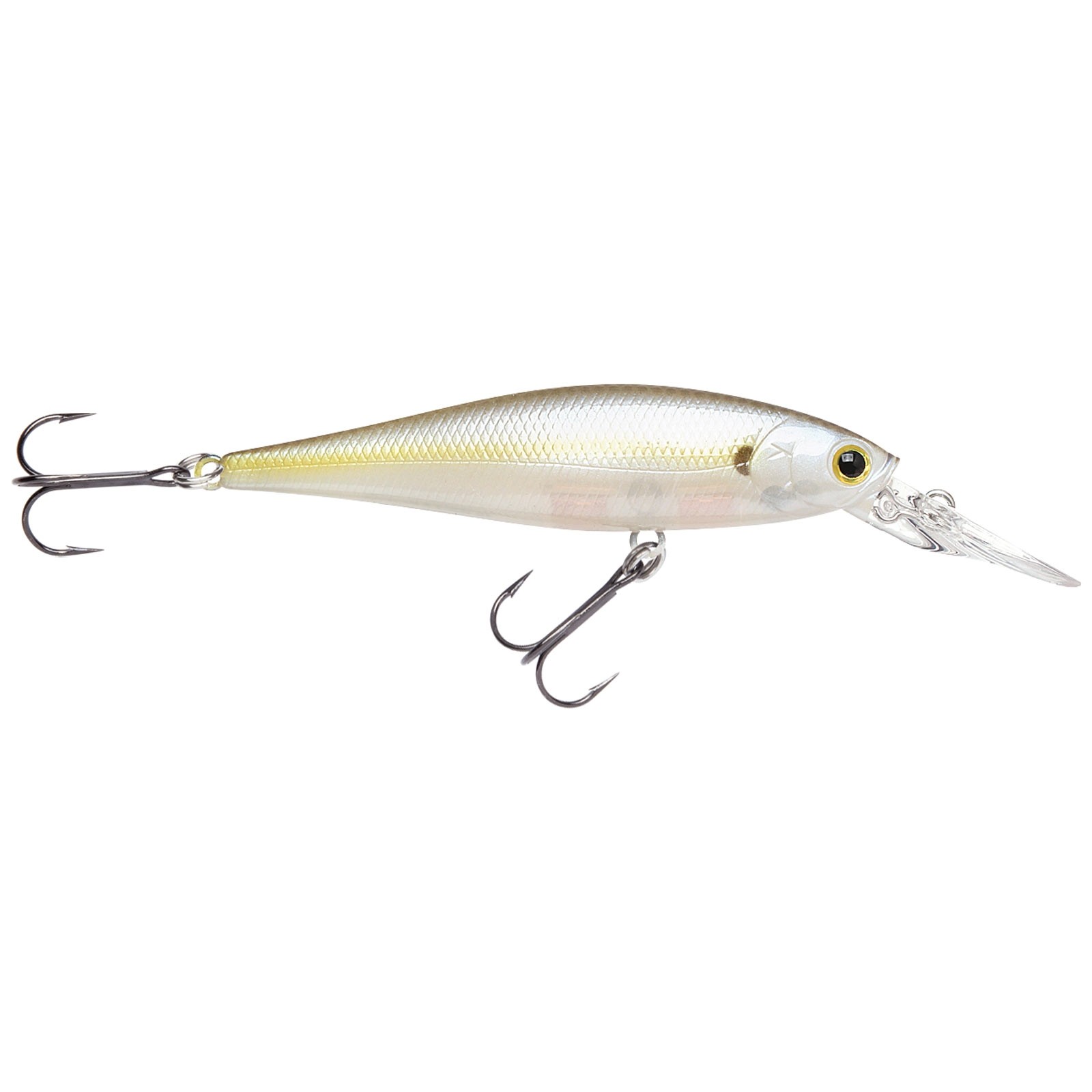 Lucky Craft Pointer Chartreuse Shad Japan Wobbler