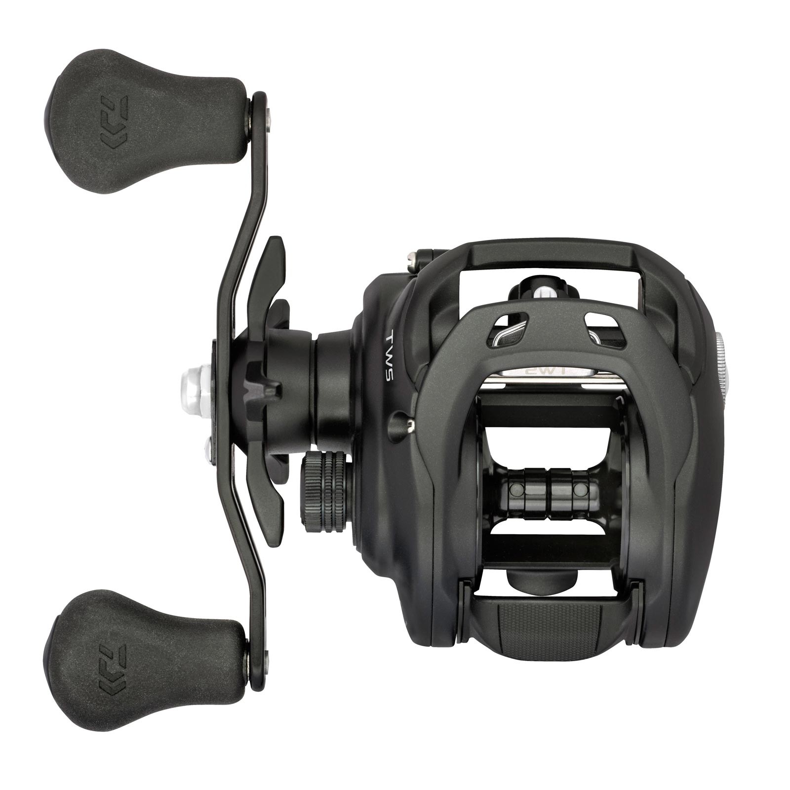 Daiwa Tatula HD 200HL LTD Linlshand Baitcastrolle