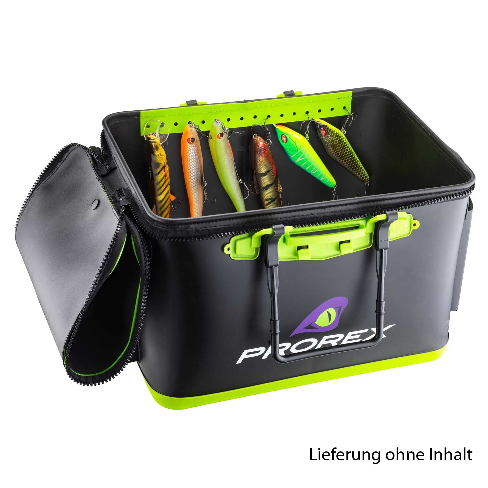 Daiwa Prorex Tackle Container Angeltasche_Detail