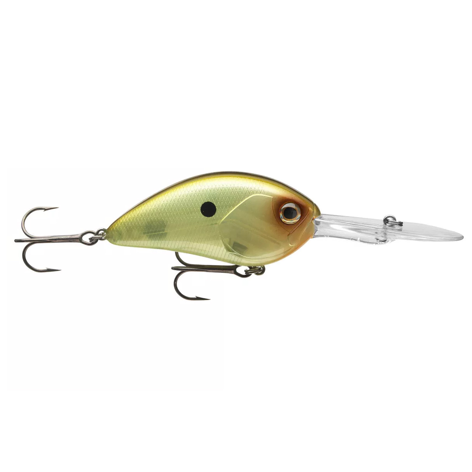 Daiwa Steez Crank 400F-DR 70mm Biwako Lime Crankbait bleifrei