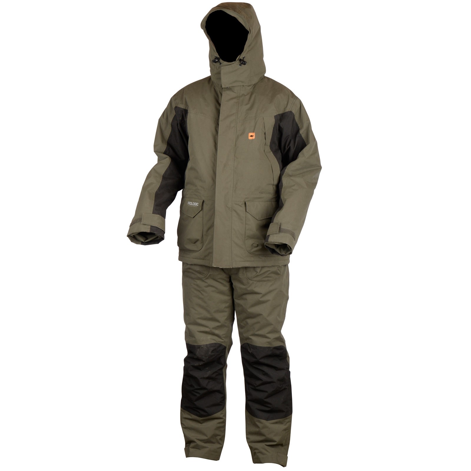 Prologic Highgrade Thermo Suit 2 Teiler Thermo Angler-Winteranzug