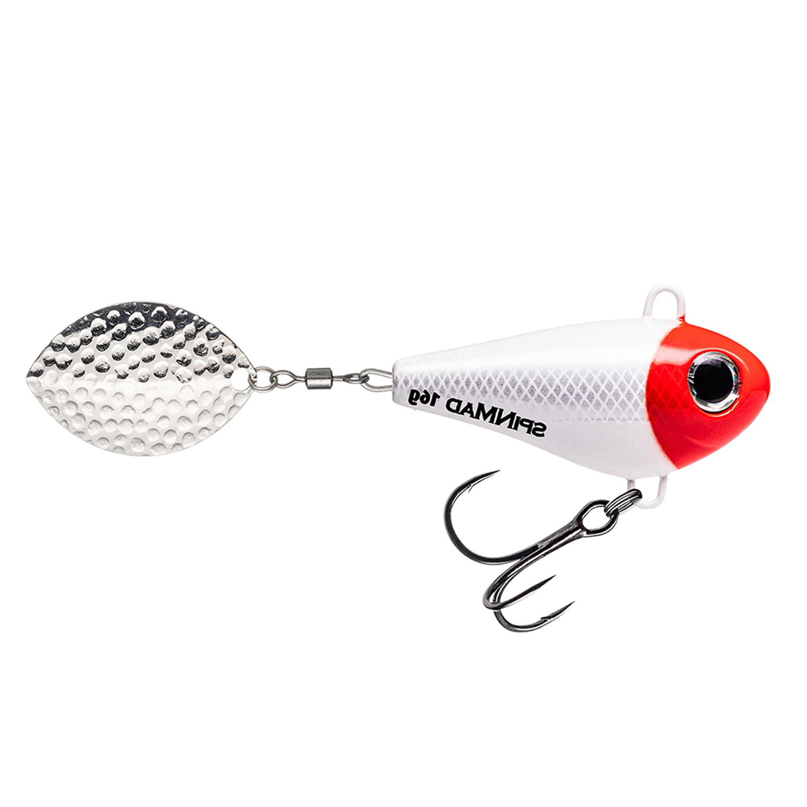 SpinMad Jigmasters Readhead 16g Jig Spinner