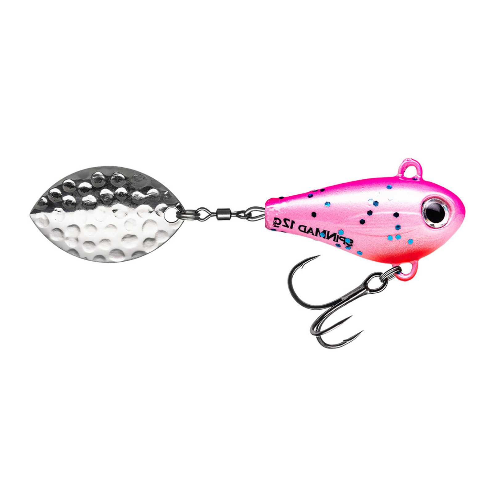 SpinMad Jigmasters Pinky 12g Jig Spinner