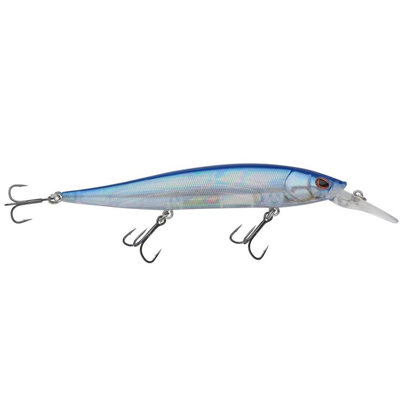 Berkley DEX Stunna 11cm Plus1 Sapphire Wobbler