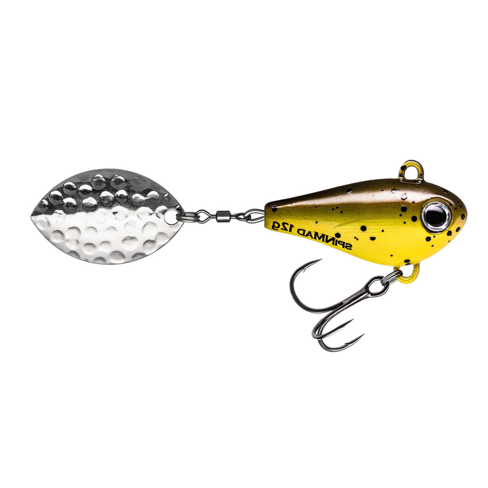 SpinMad Jigmasters Diesel 12g Jig Spinner