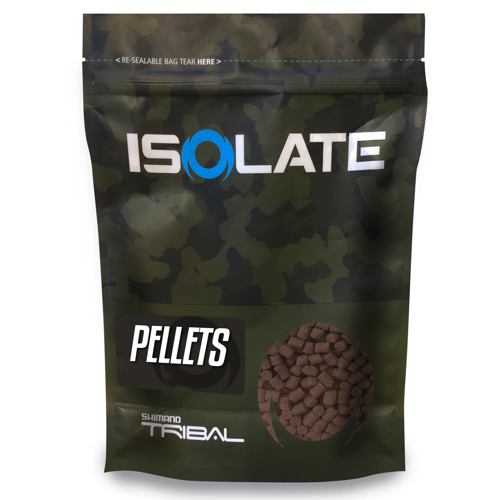 Shimano Isolate Pellets