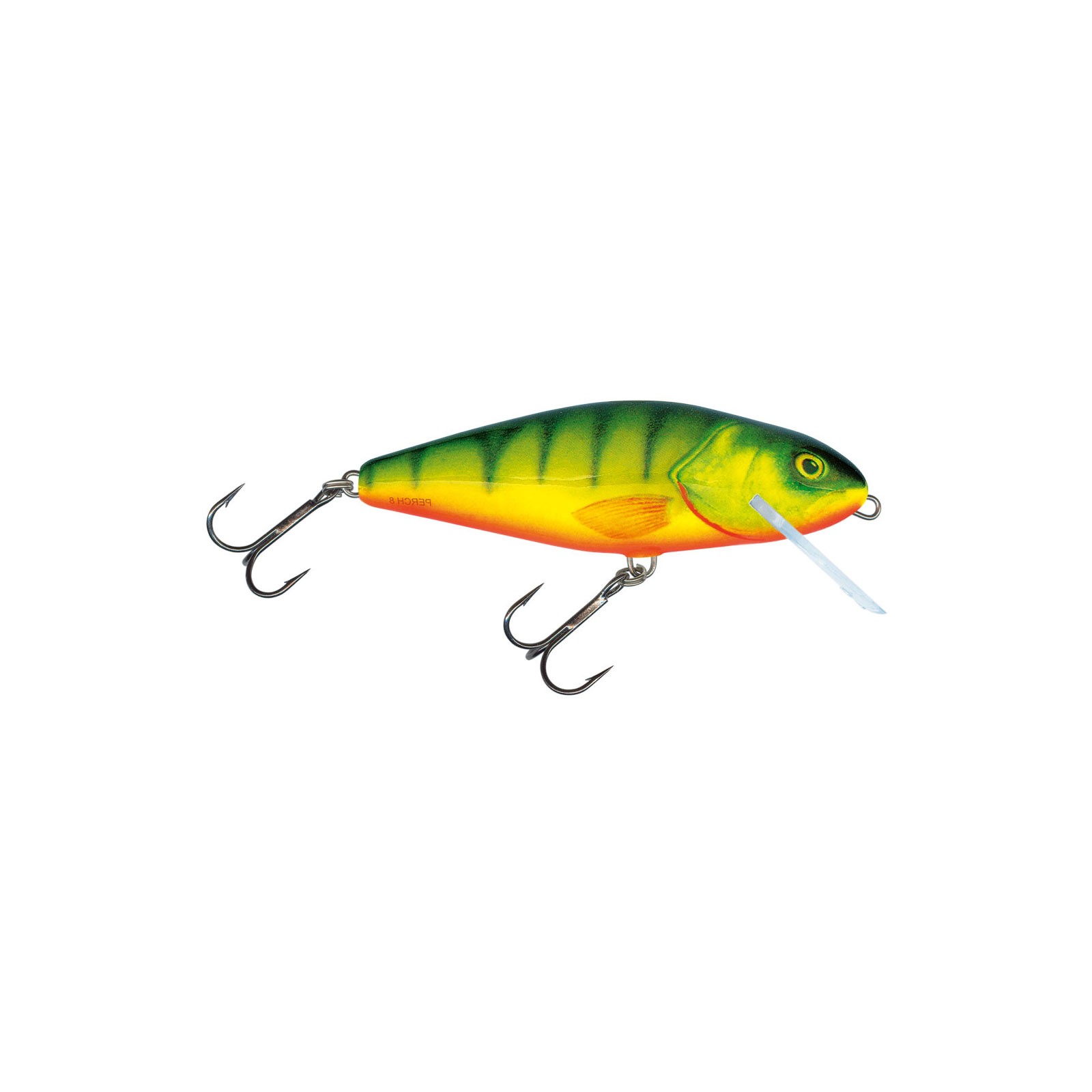 Salmo Perch DR Hot Perch Wobbler