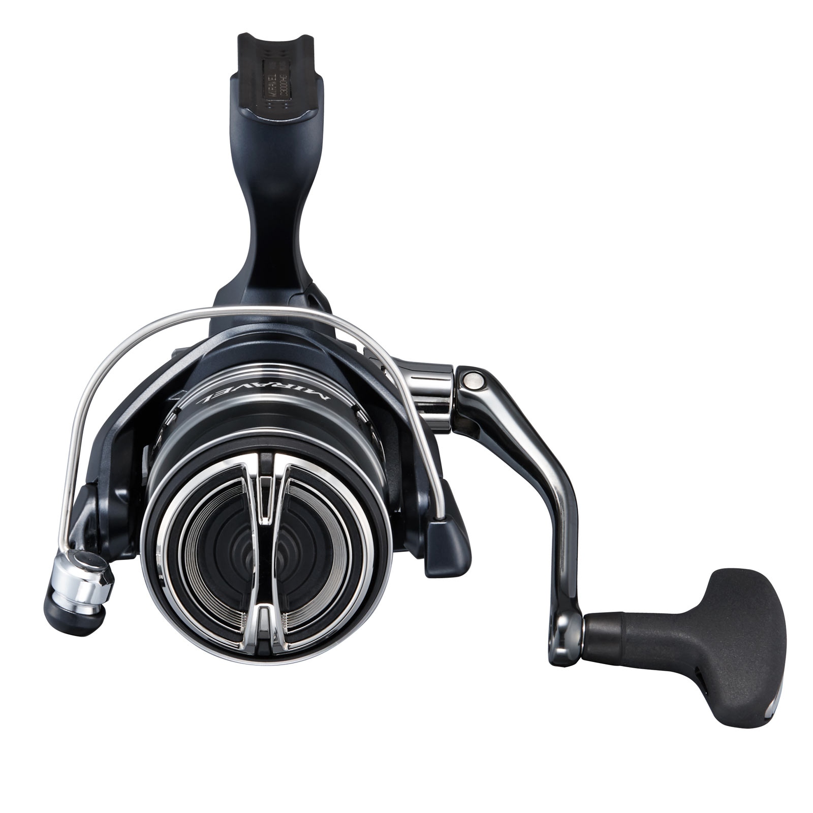 Shimano Miravel Angelrolle Spinnrolle 3000-4000