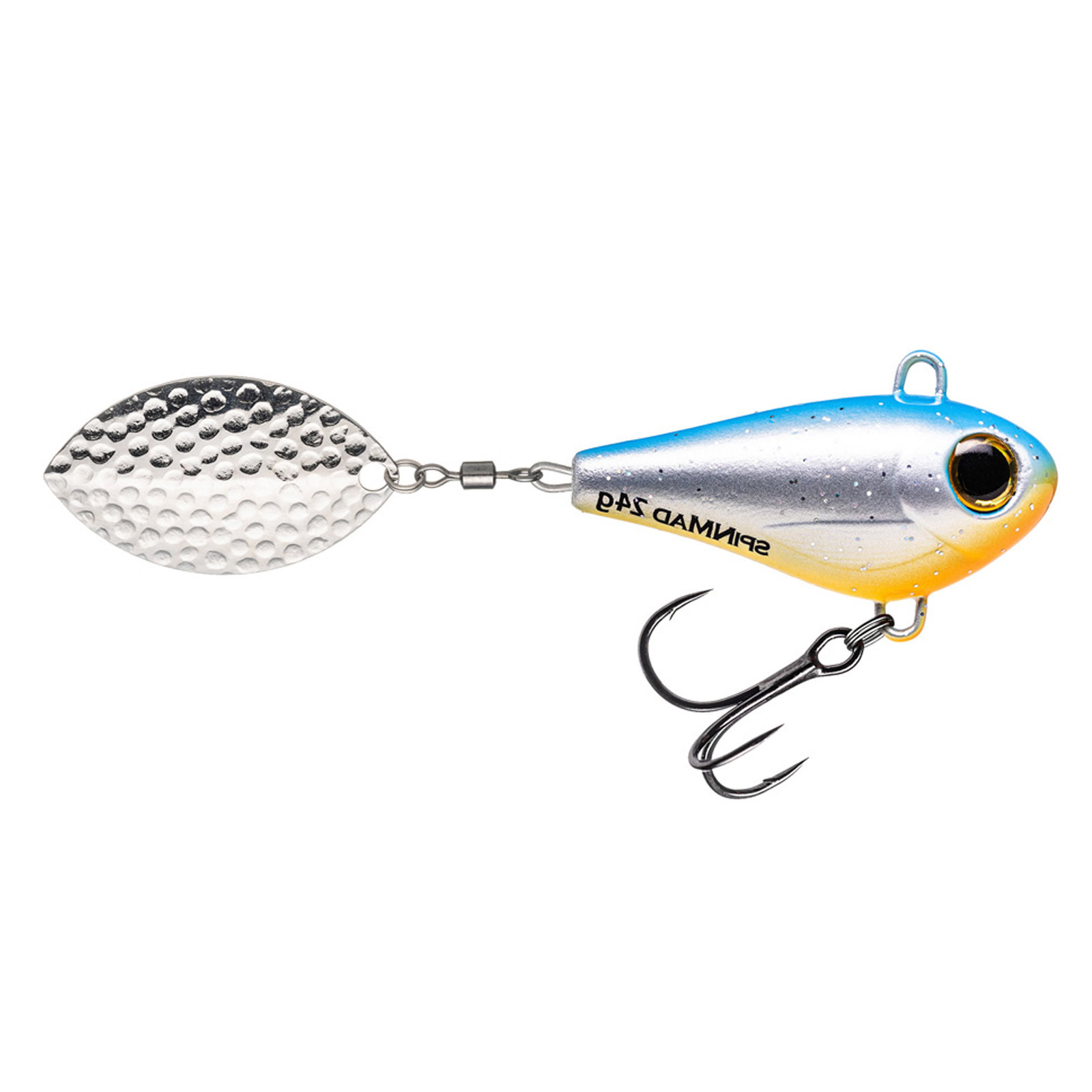 SpinMad Jigmasters Flipper 24g Jig Spinner