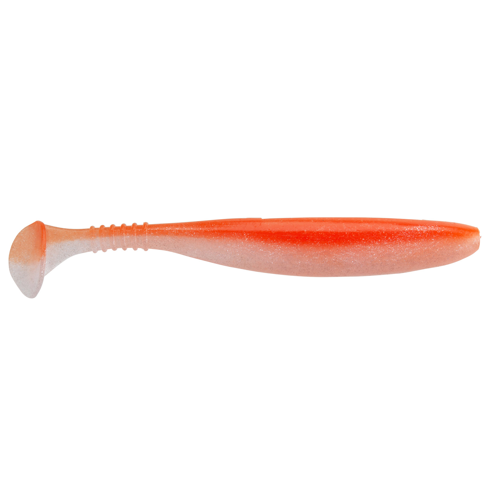 Daiwa Tournament D`Fin Orange Sunrise Gummifisch