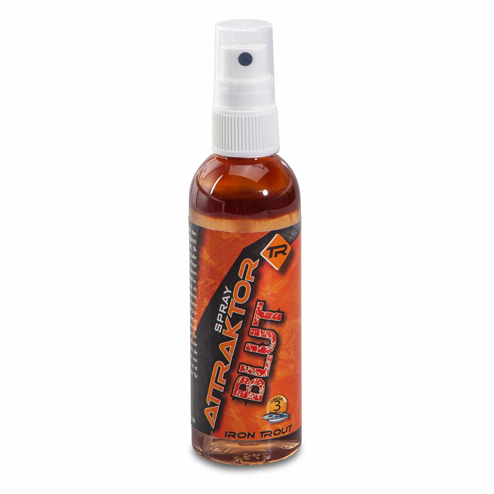 Sänger Iron Trout Attraktor Spray 100ml Blut