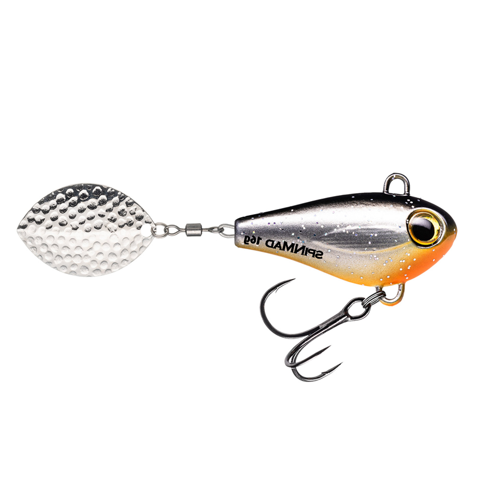 SpinMad Jigmasters Captain 16g Jig Spinner