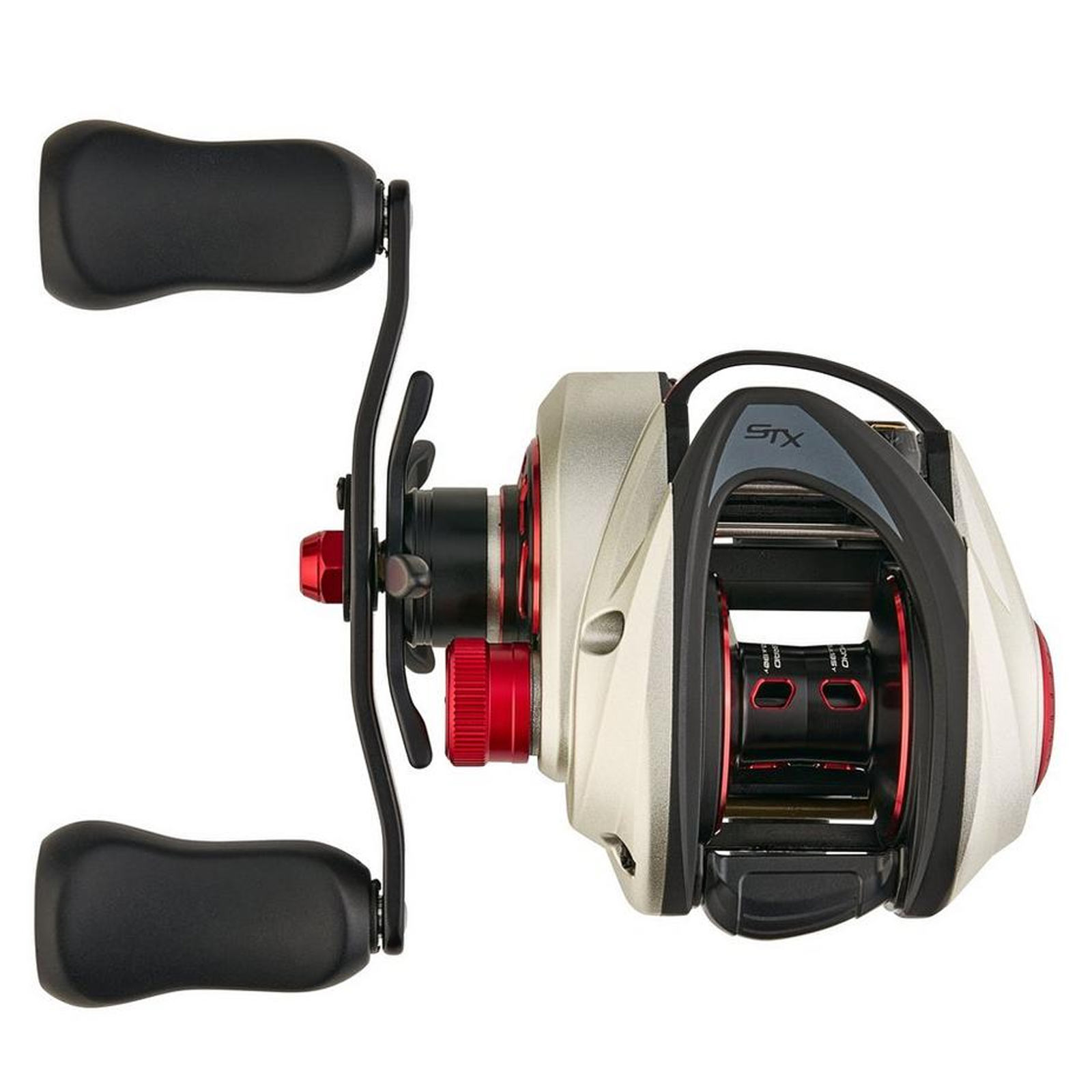 Abu Garcia Revo Stx Low Profile Reel Baitcastrolle_Detail3