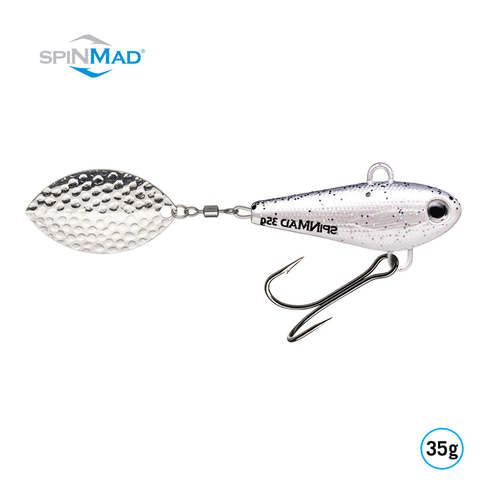 SpinMad Originals Sunny 35g Jig Spinner