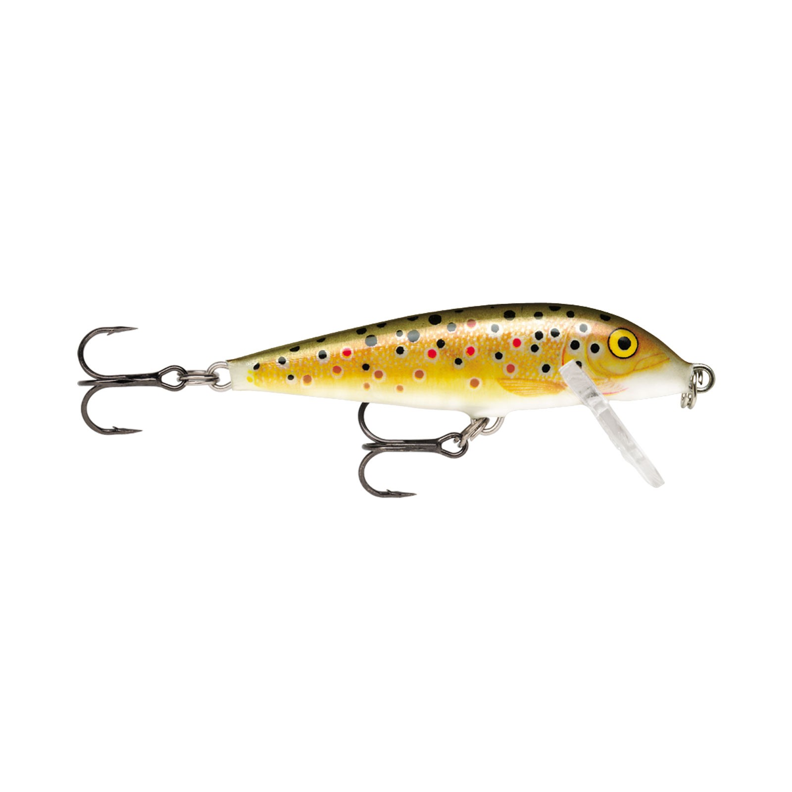 Rapala CountDown Wobbler Brown Trout