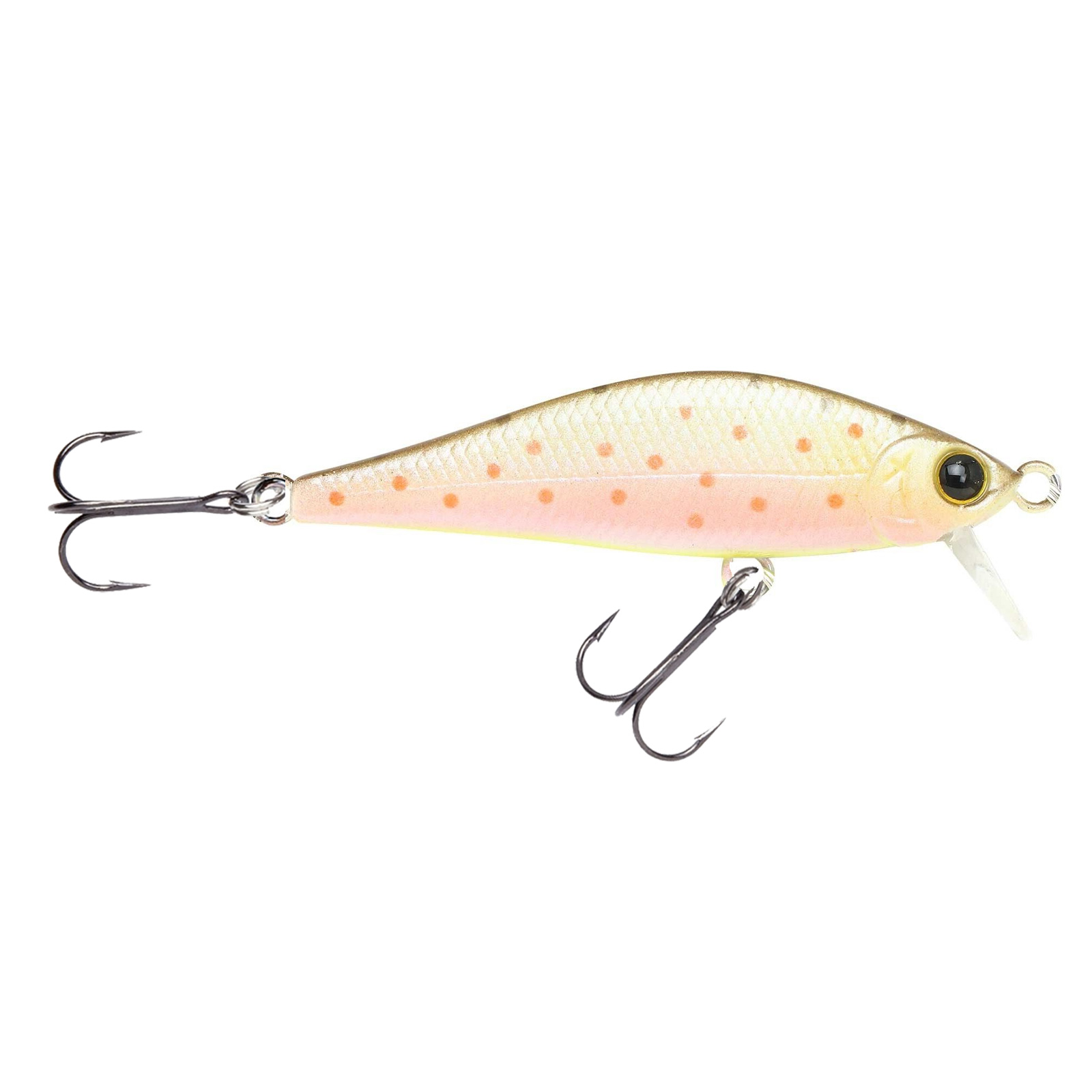 Lucky Craft Pointer 50S Brown Trout Wobbler