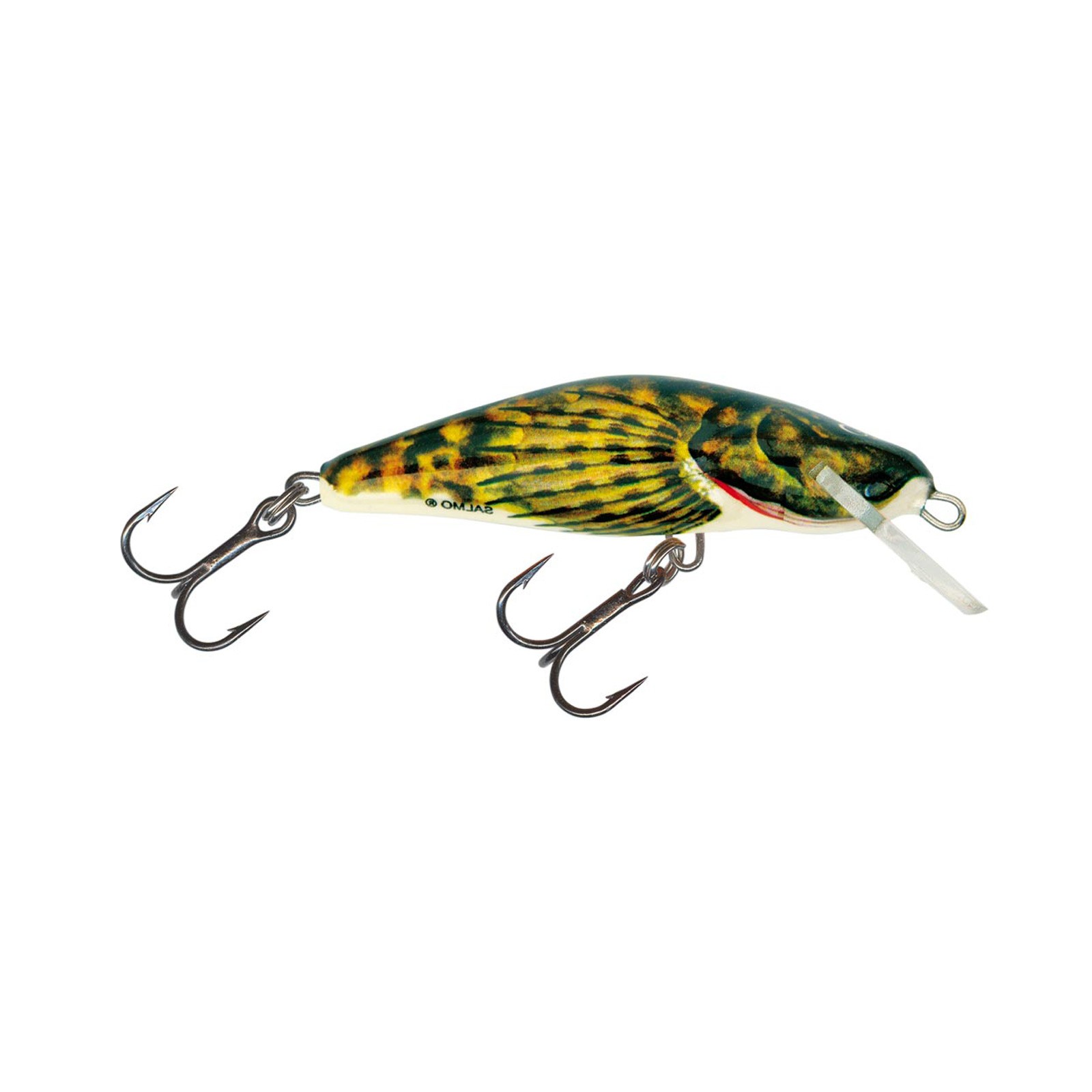 Salmo Bullhead F Bullhead Wobbler