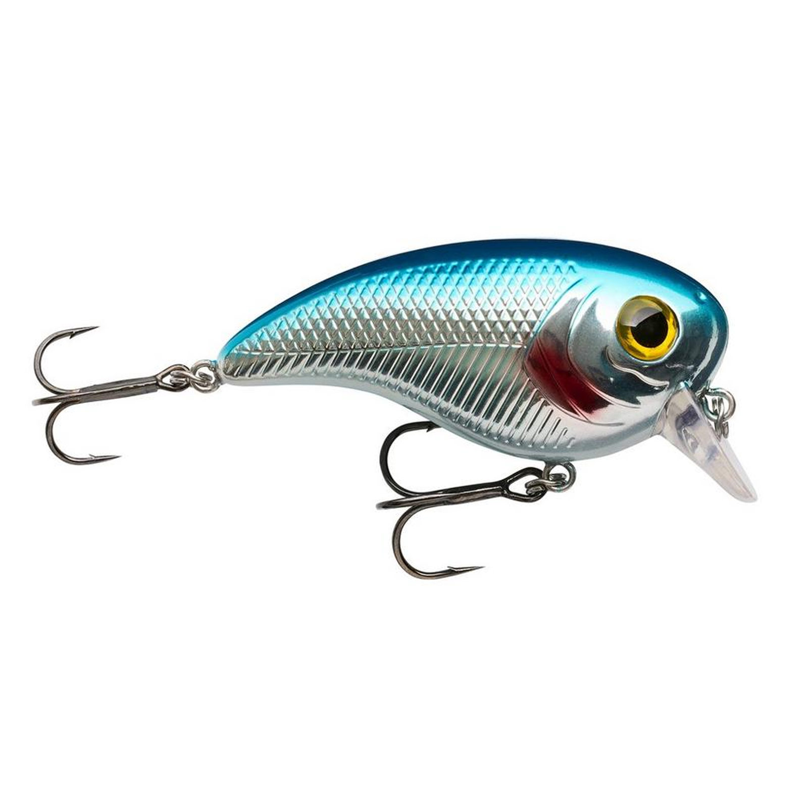 Berkley Pulse Biggie Blue Flash Wobbler Crankbait