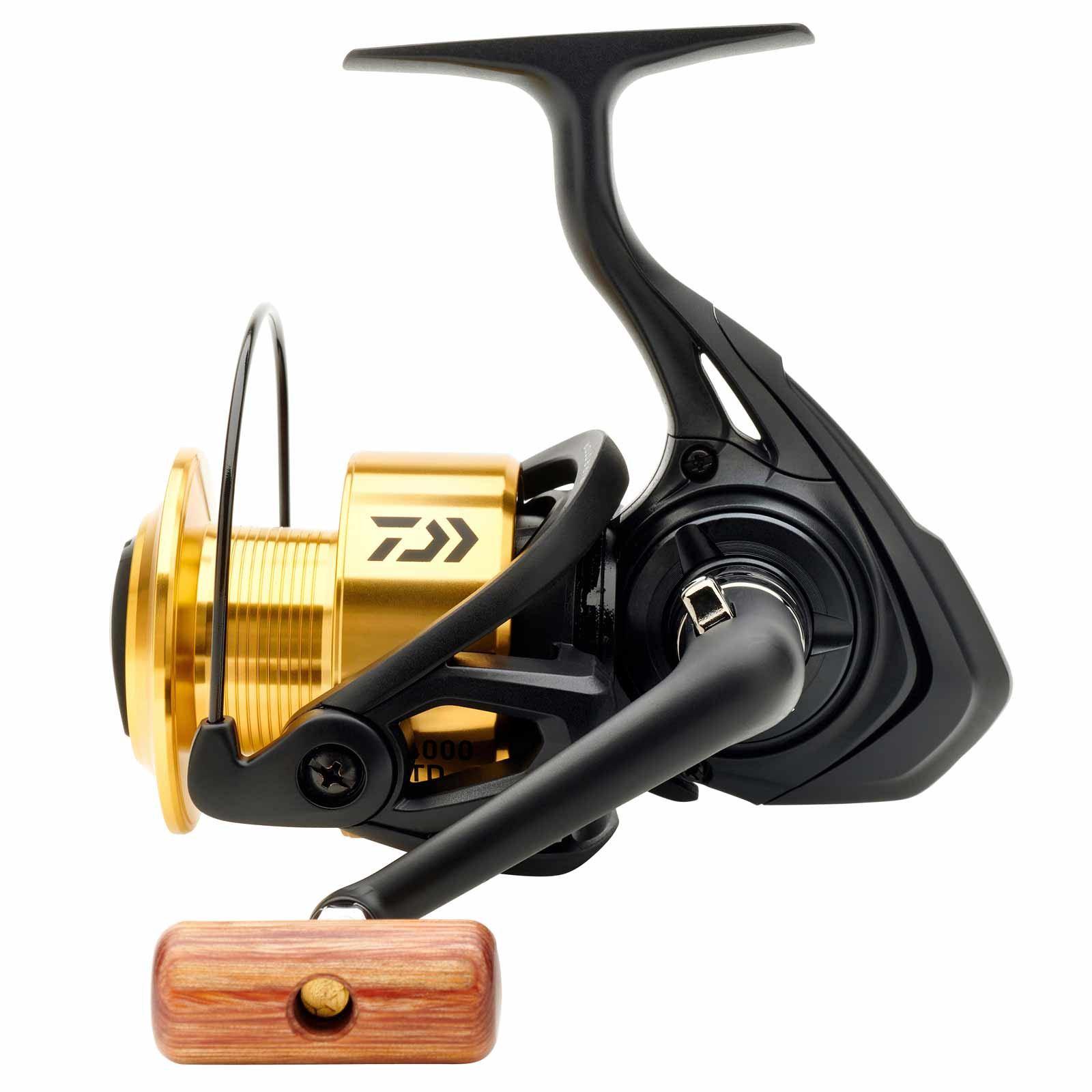 Daiwa GS LTD Allround Angelrolle