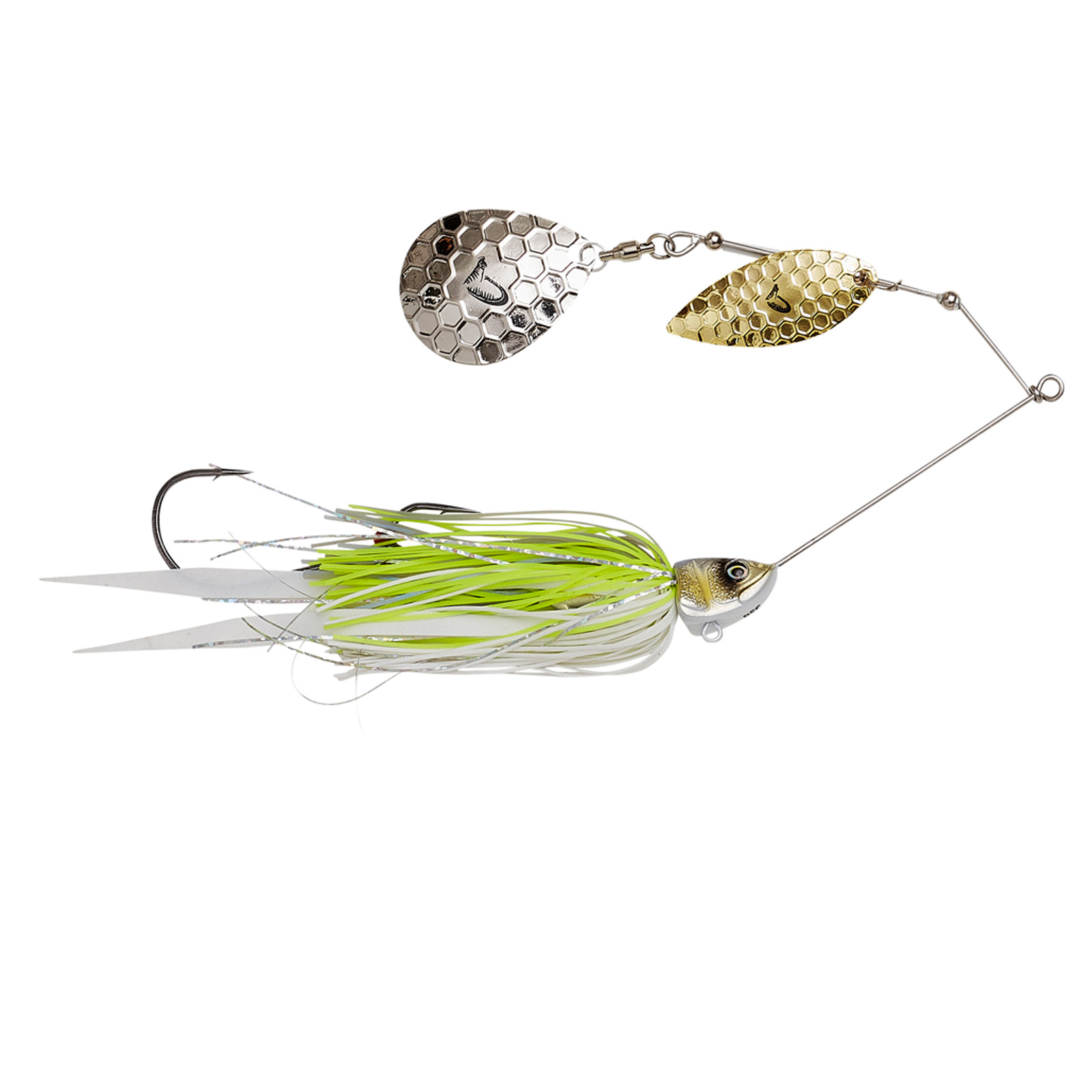 Savage Gear DA Bush Spinnerbait Sexy Shad