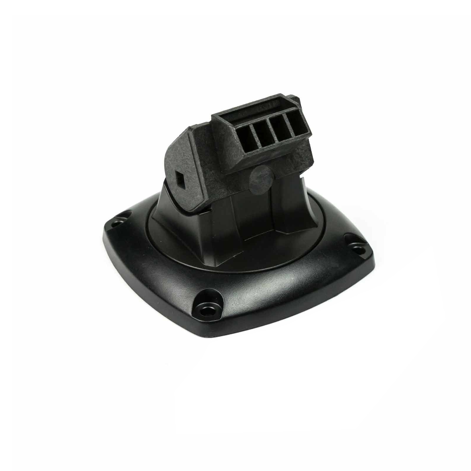 Lowrance Monitorhalter QRB-5 schwarz