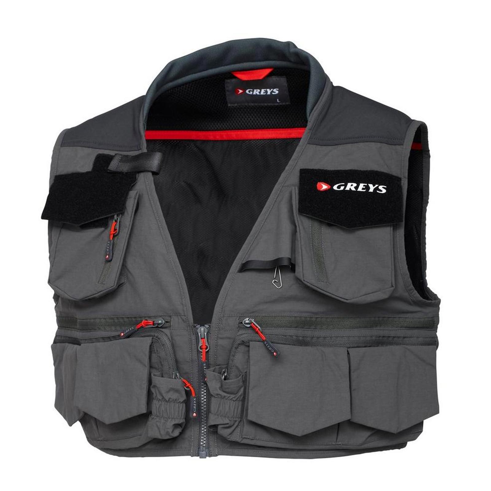 Greys Tail Fly Vest Angel-Weste