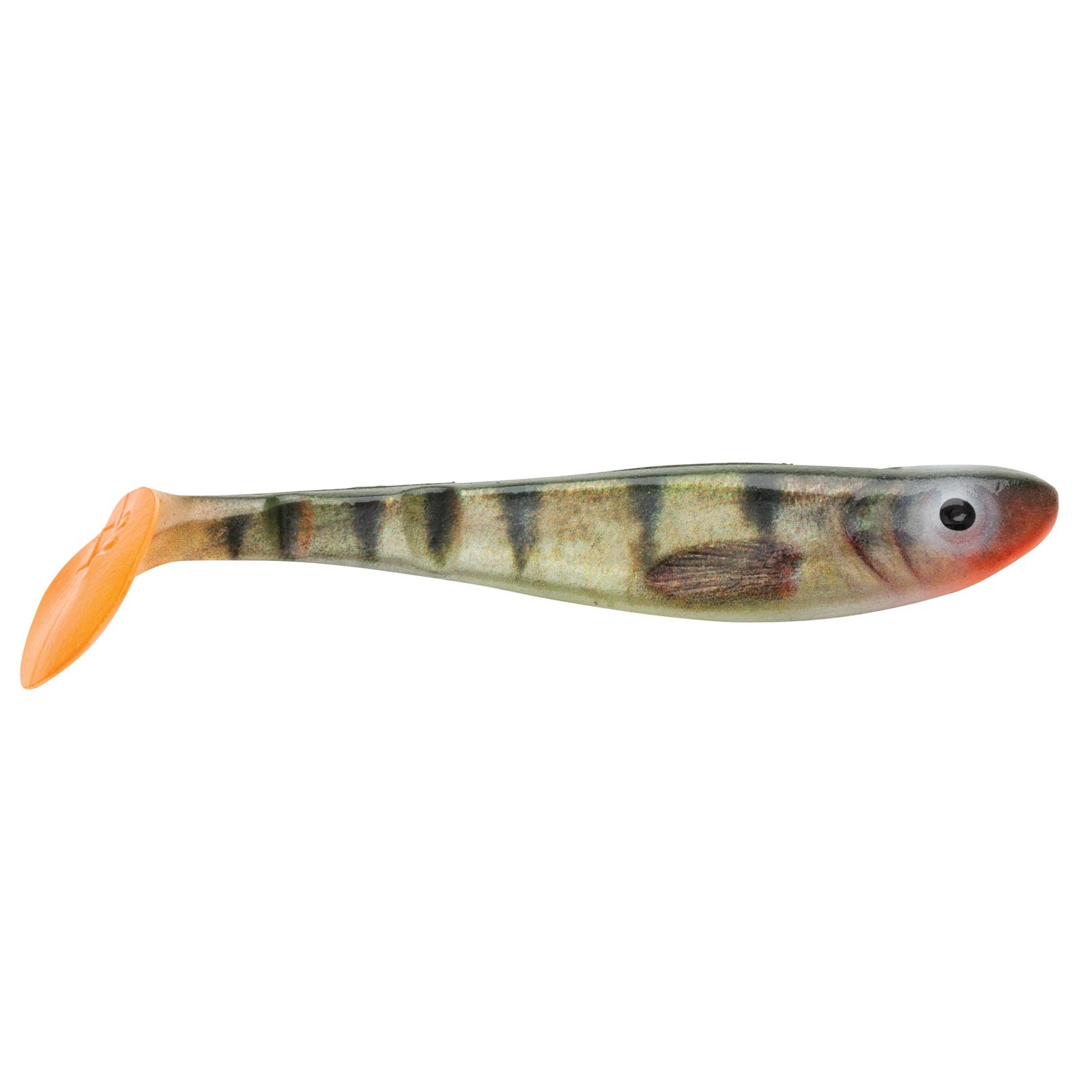 Abu Garcia Svartzonker McPerch Shad Real Perch Barsch & Zander Gummifisch