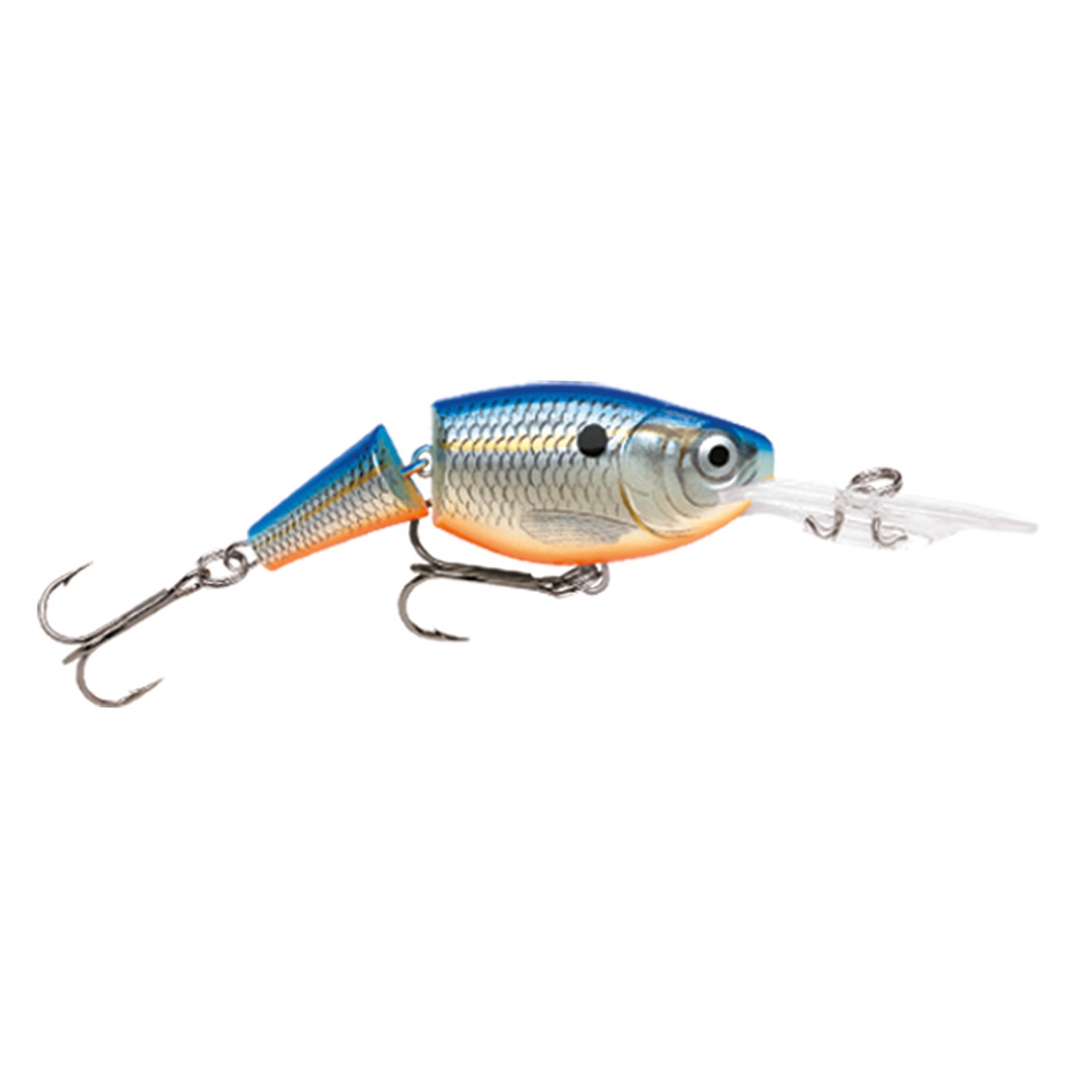 Rapala Jointed Shad Rap Blue Shad Wobbler