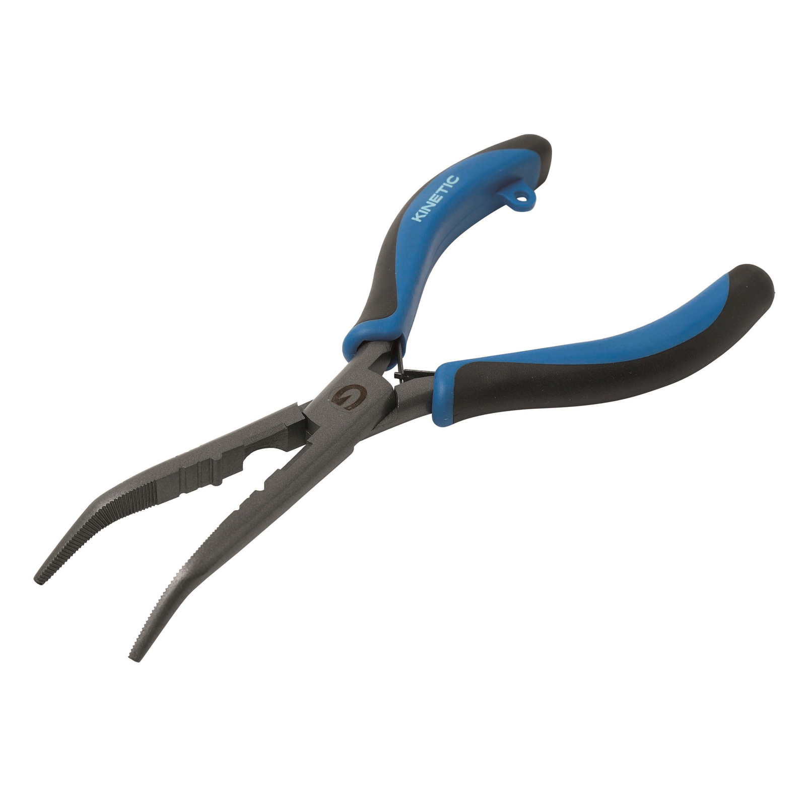 Kinetic CS Plier Gebogene Angelzange Edelstahl 22cm