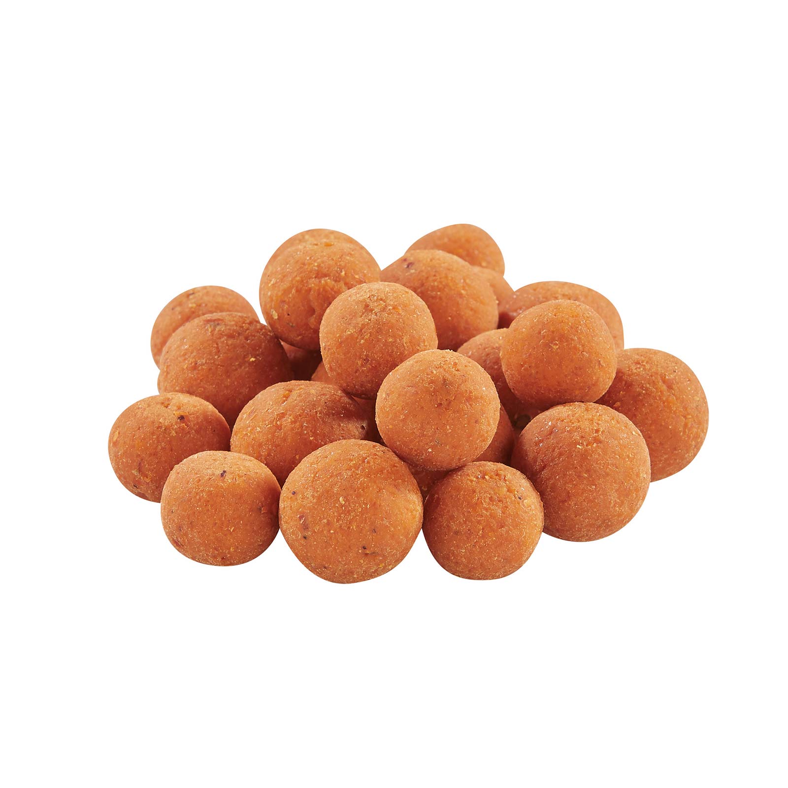 Balzer Matze Koch Booster Balls Tigernuss/Scopex Boilies Orange 1kg Special Edition Boilies Detail