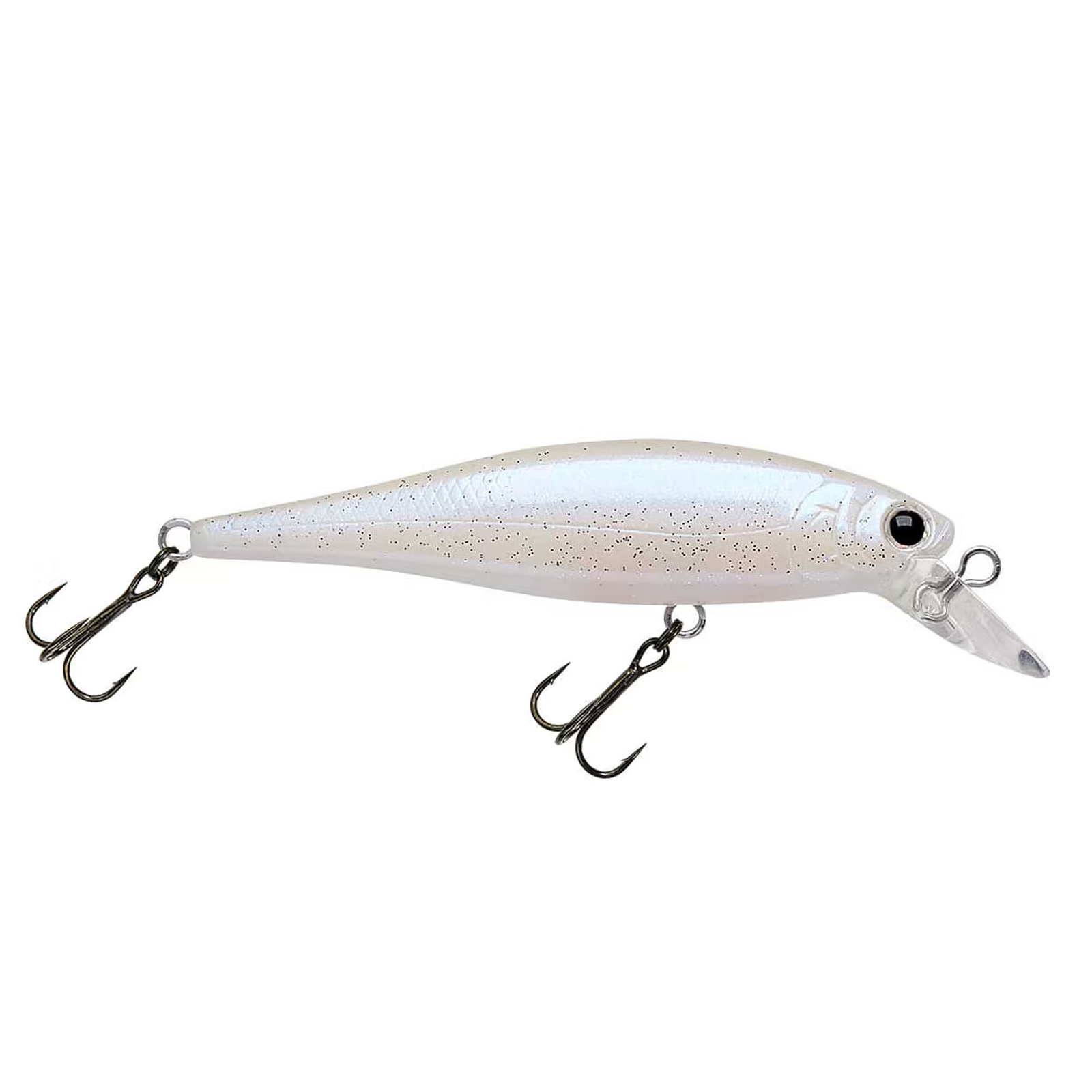 Lucky Craft Pointer 100 SP Pearl Flake White Wobbler | Ihr Angelshop ...