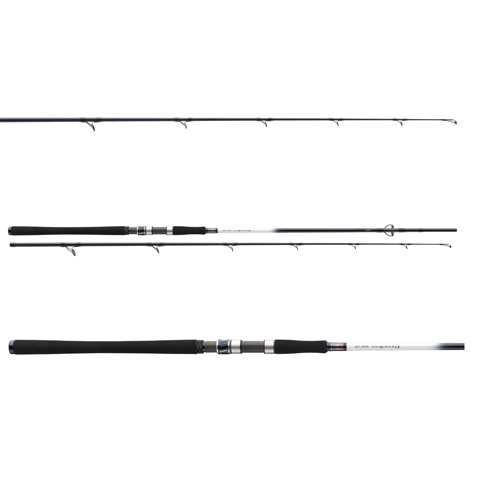 Daiwa Grandwave 2.40m 40-100g Pollack-Meeresrute Detail