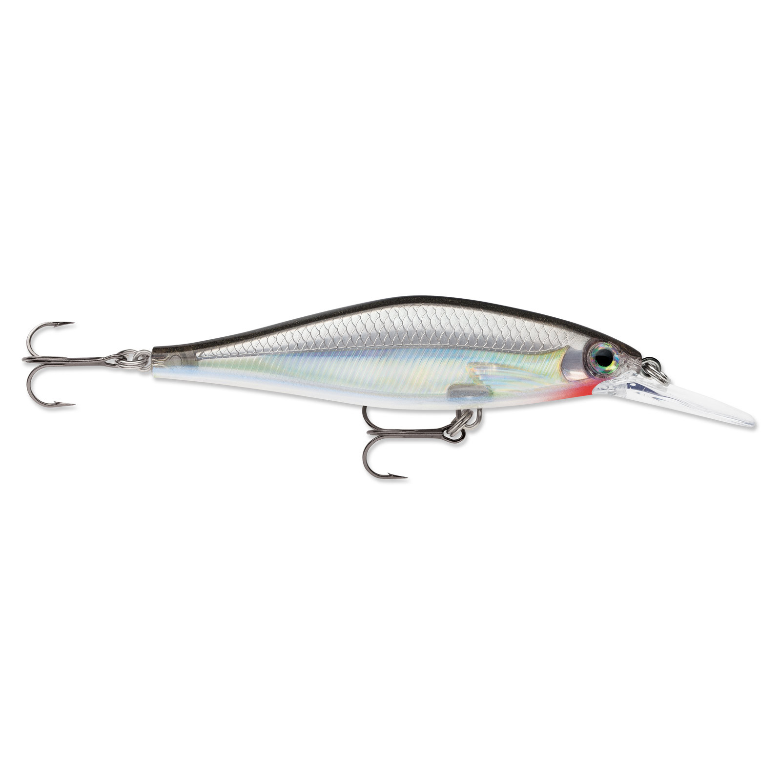 Rapala Shadow Rap Shad Deep 9cm S Silver Wobbler