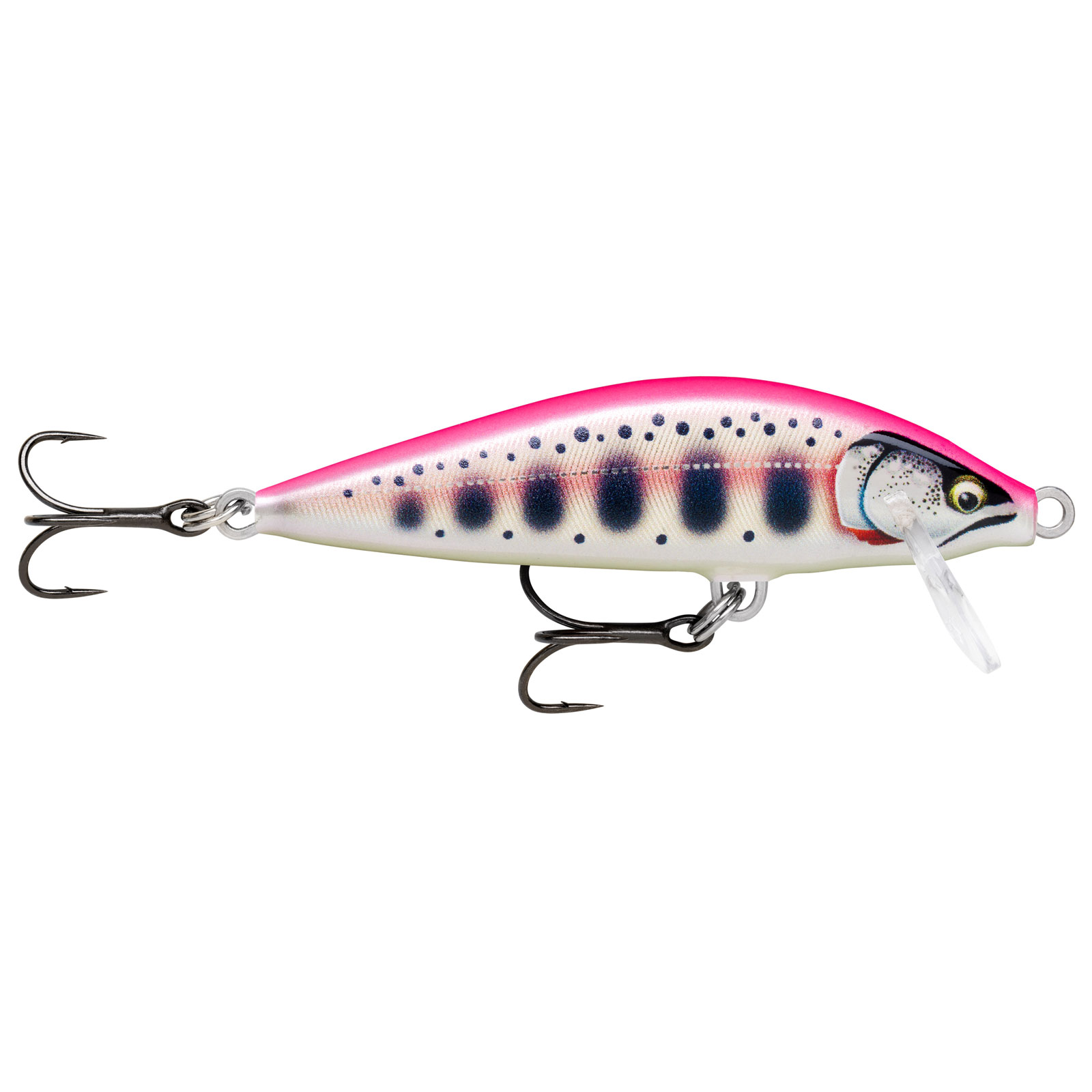 Rapala Countdown Elite Legend 2.0 Gilded Pink Yamame GDPY Wobbler