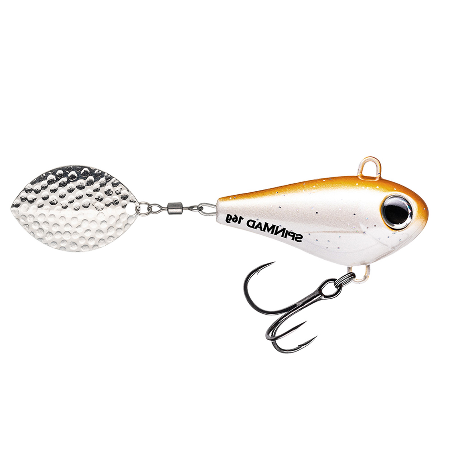 SpinMad Jigmasters Whisky 16g Jig Spinner