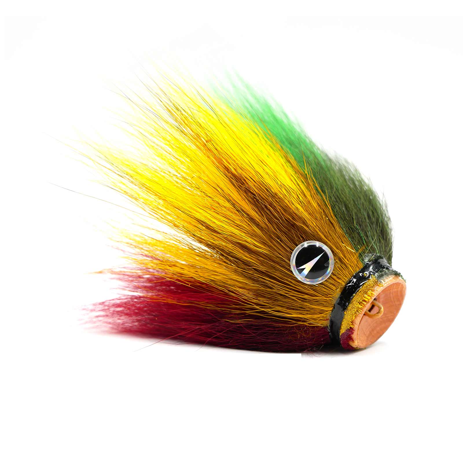 VMC Mustache Shallow Kingston Jighead Jigkopf