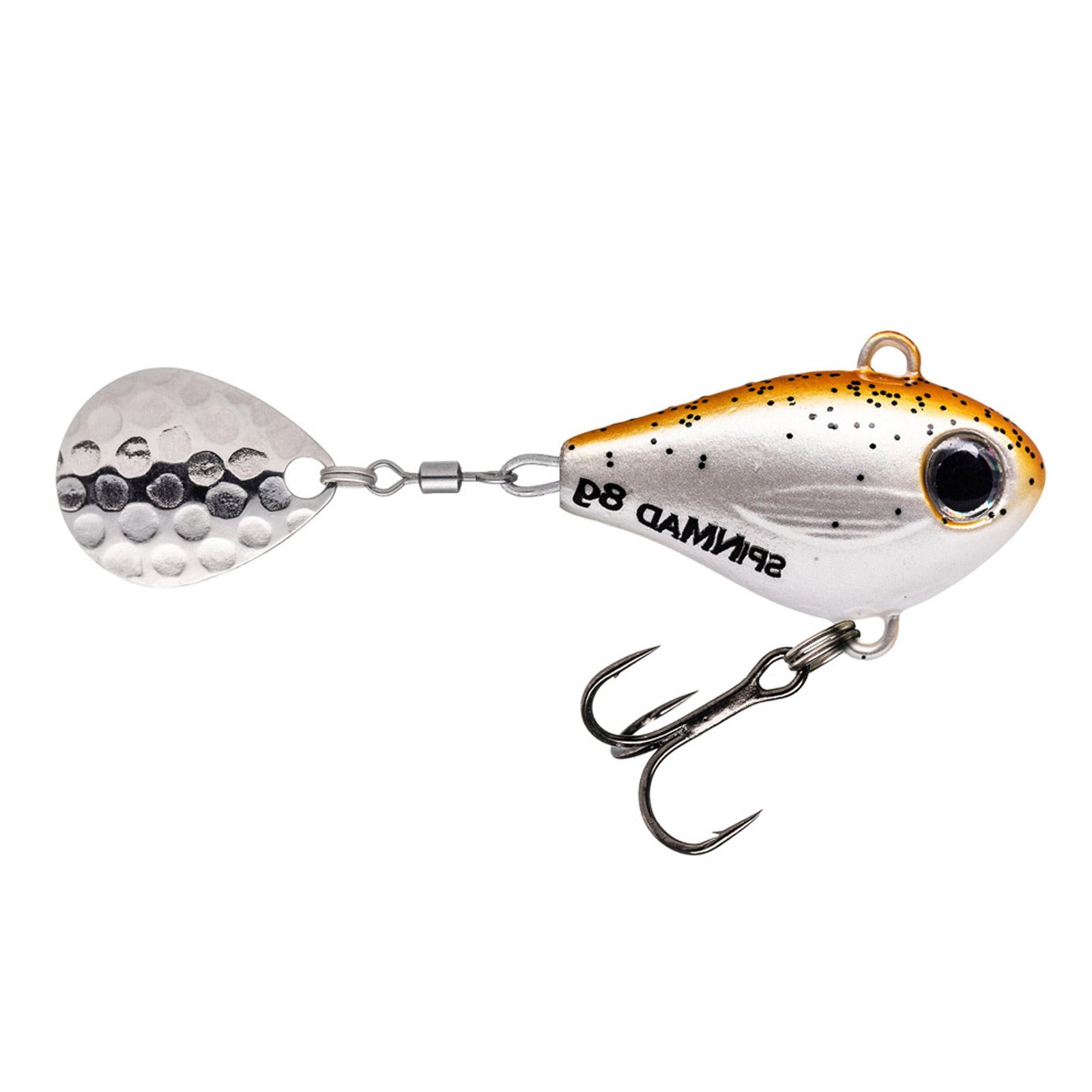 SpinMad Jigmasters Whisky 8g Jig Spinner