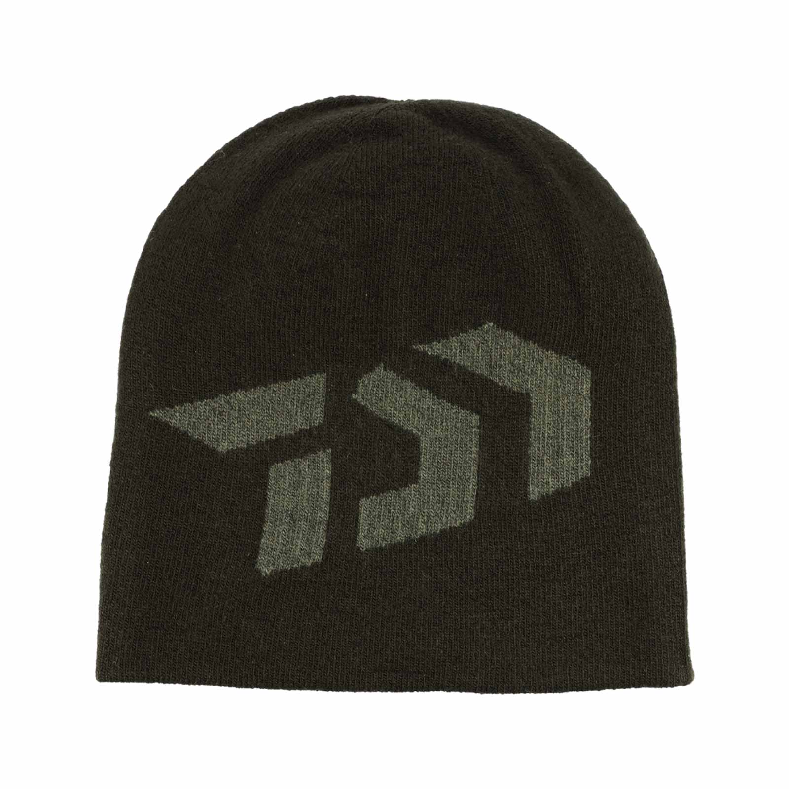 Daiwa D-VEC Big Logo Beanie Black Mütze