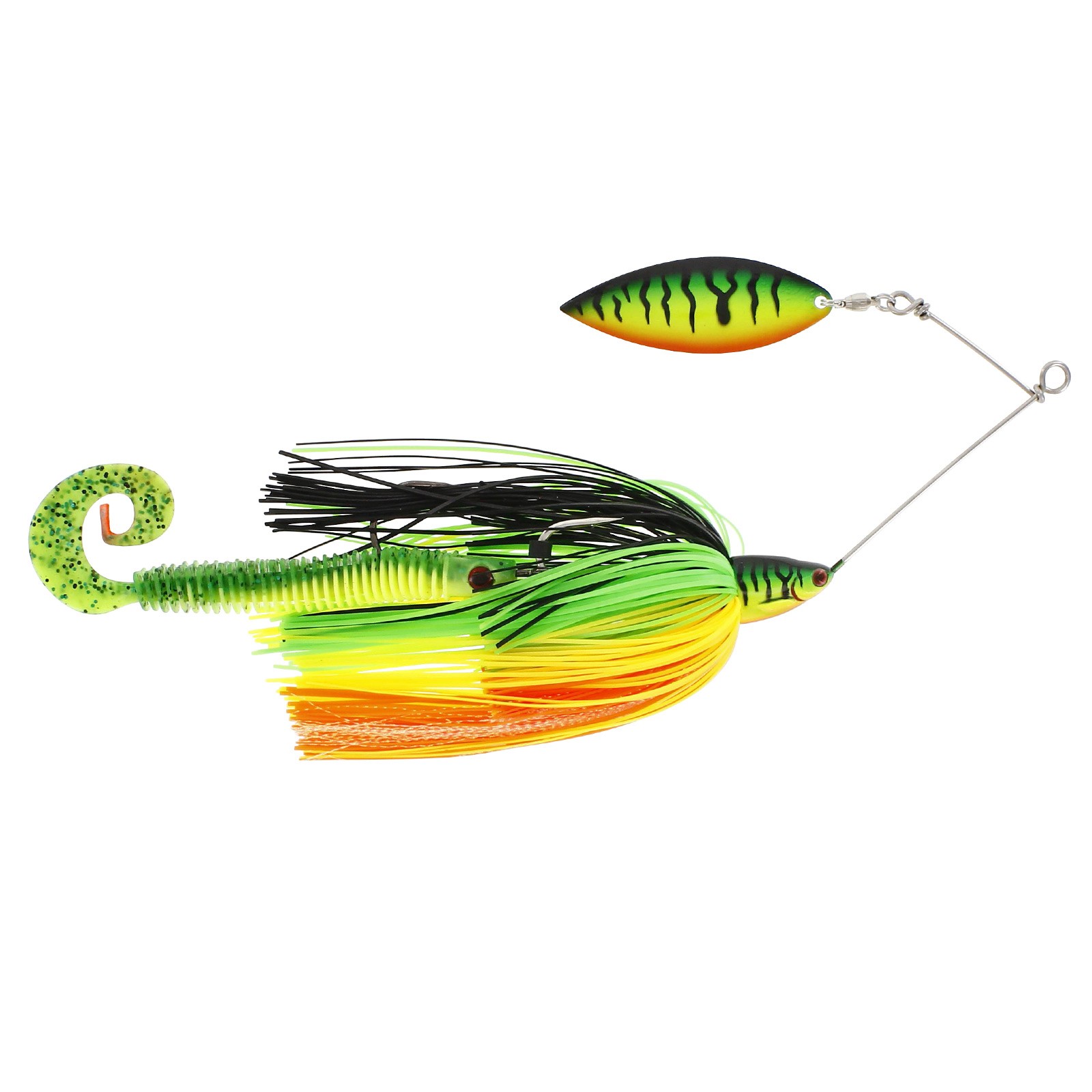 Westin Monster Vibe Crazy Firetiger Spinnerbait