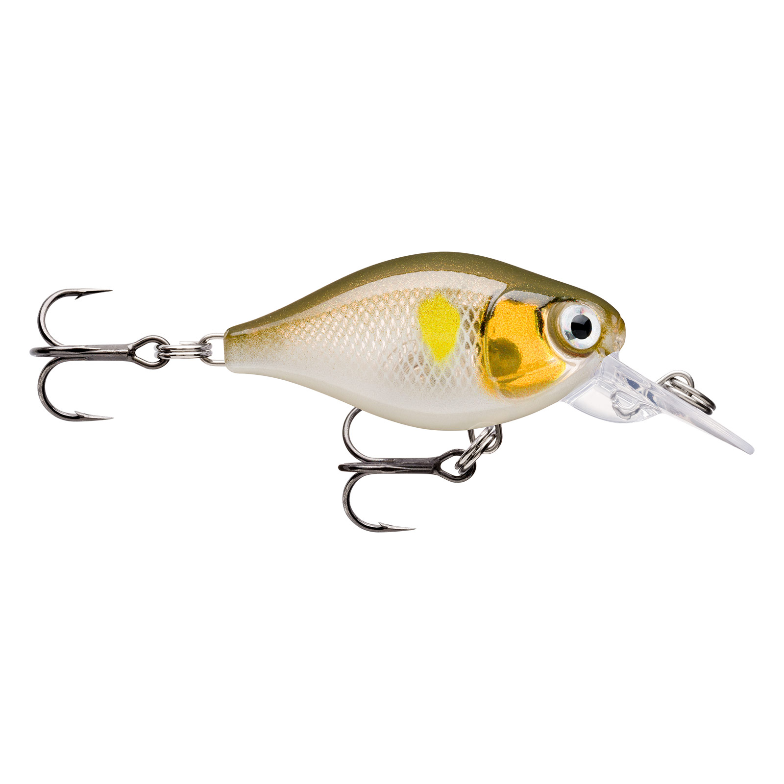 Rapala X-Light Crank Mid Runner Ayu Wobbler