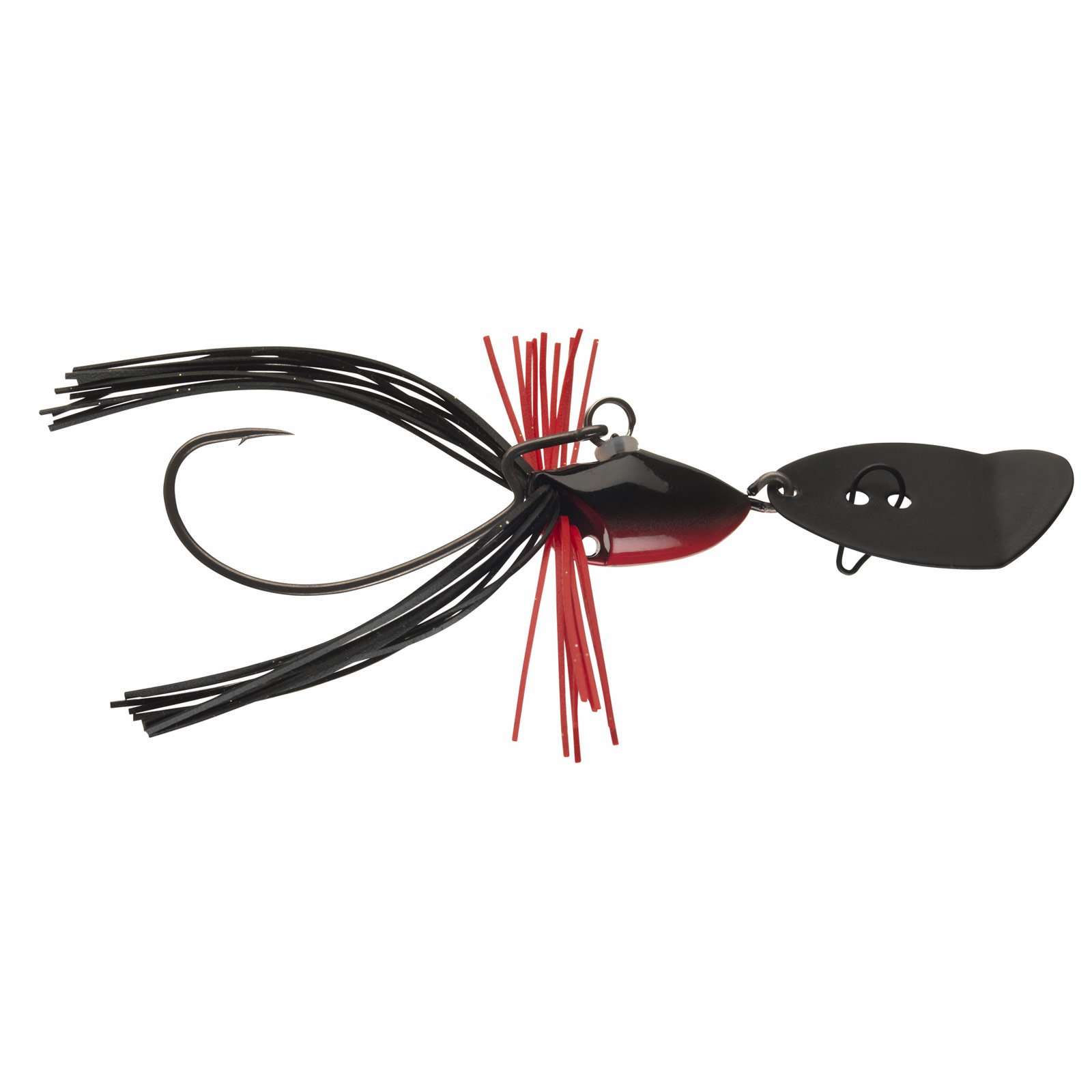 Daiwa Prorex Flex Blade Jig Red Devil Vib-Jig Chatterbait bleifrei