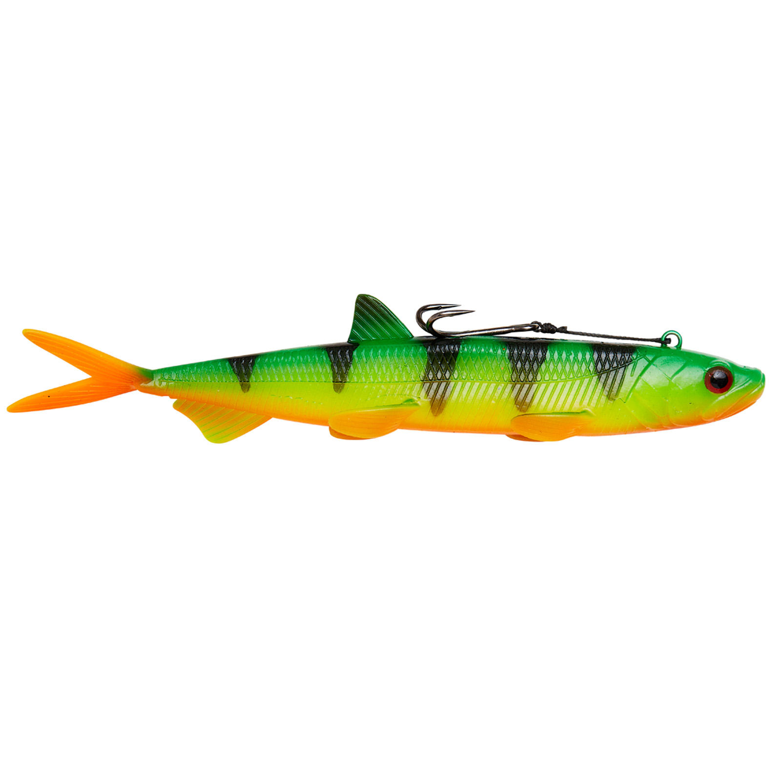 DAM MADCAT Pelagic Cat Lure Welsköder Firetiger UV