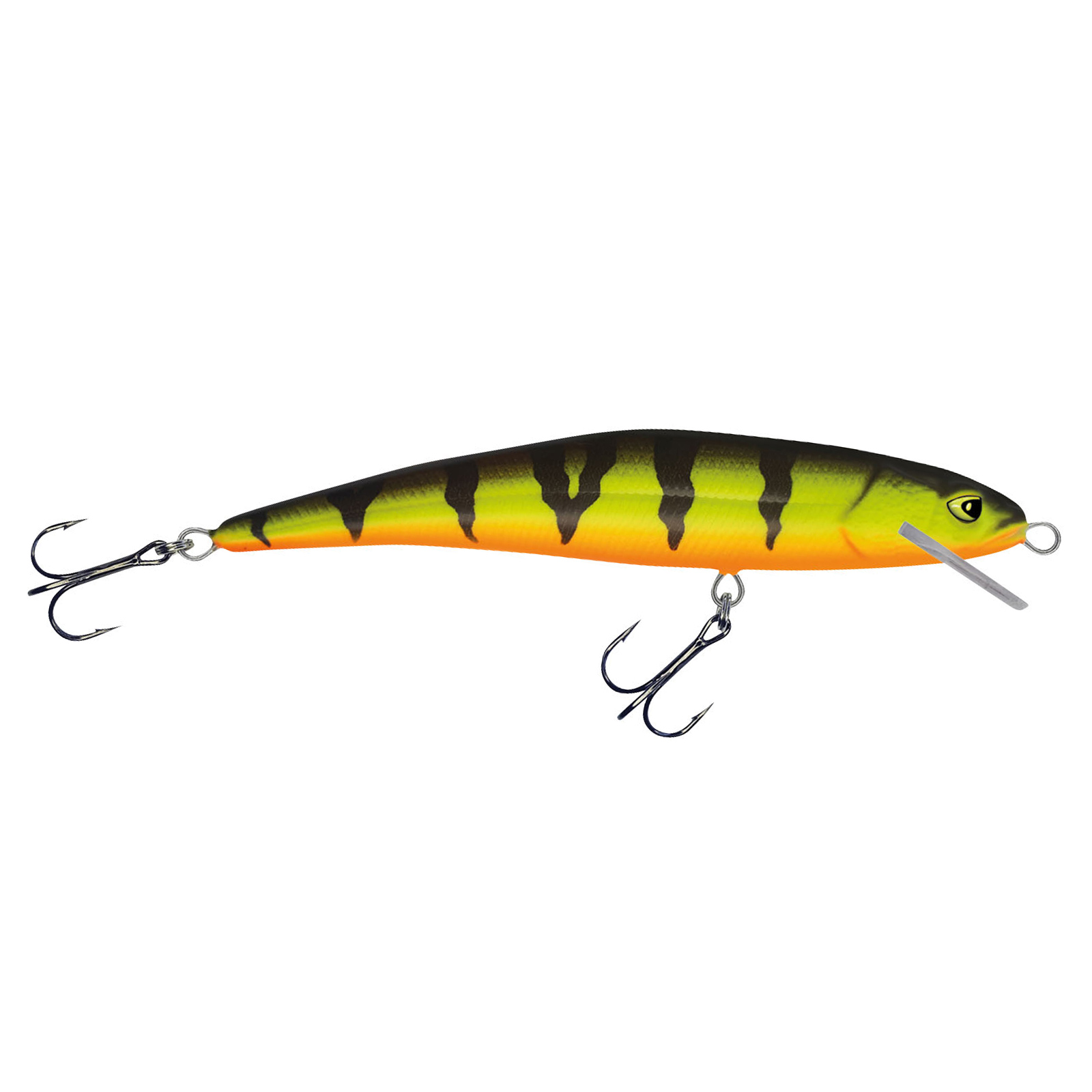 Balzer MK Adventure UV Booster 2.0 Fire Shark Wobbler